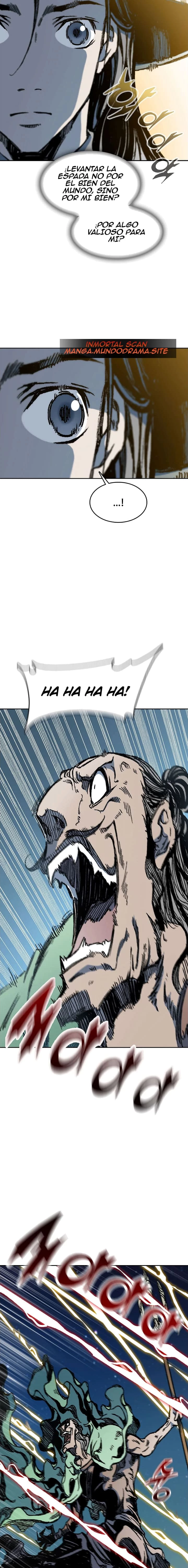Memorias del dios de la guerra > Capitulo 92 > Page 121
