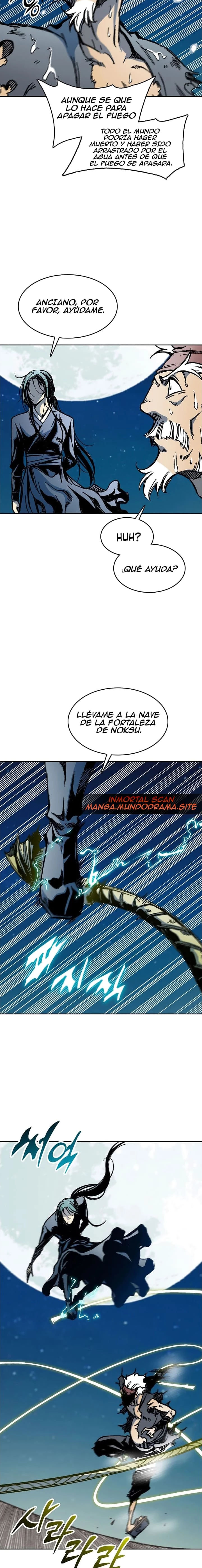 Memorias del dios de la guerra > Capitulo 92 > Page 181