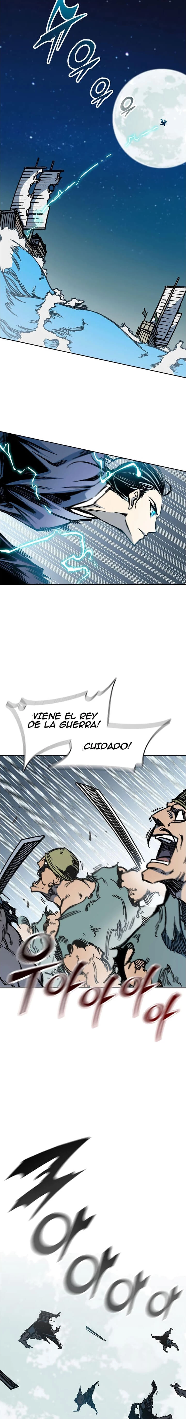 Memorias del dios de la guerra > Capitulo 93 > Page 21
