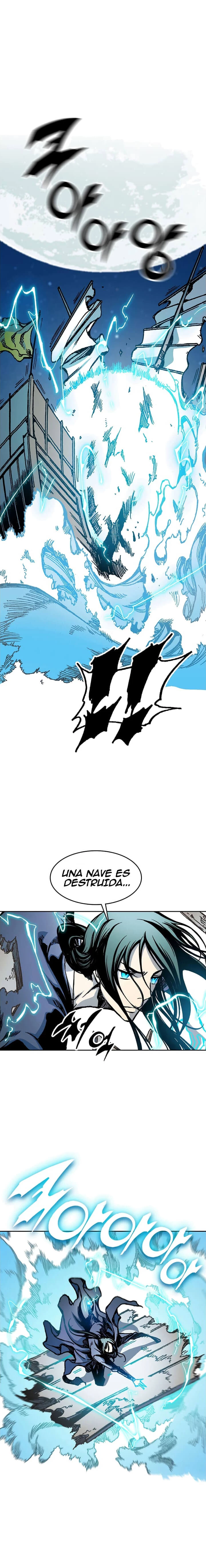 Memorias del dios de la guerra > Capitulo 93 > Page 51