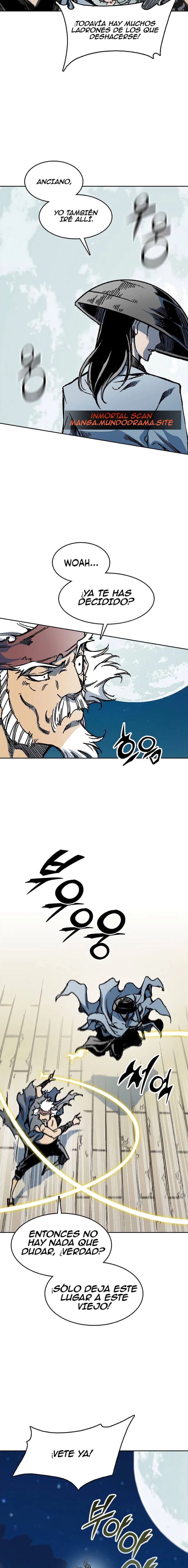 Memorias del dios de la guerra > Capitulo 93 > Page 101