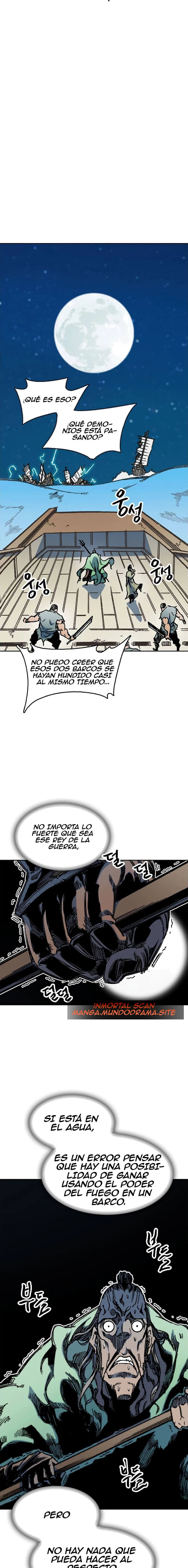 Memorias del dios de la guerra > Capitulo 93 > Page 121