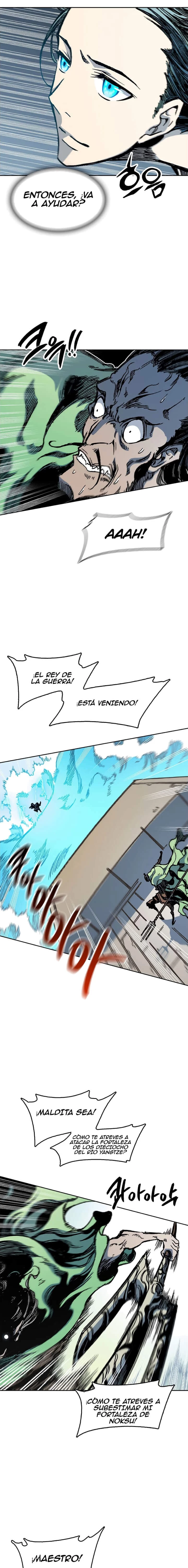 Memorias del dios de la guerra > Capitulo 93 > Page 141