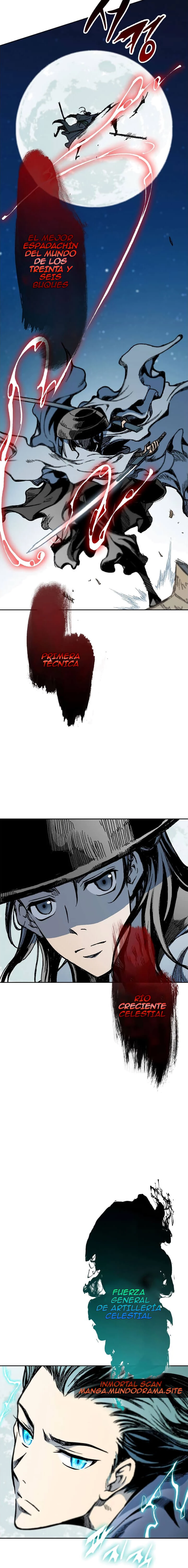 Memorias del dios de la guerra > Capitulo 93 > Page 221