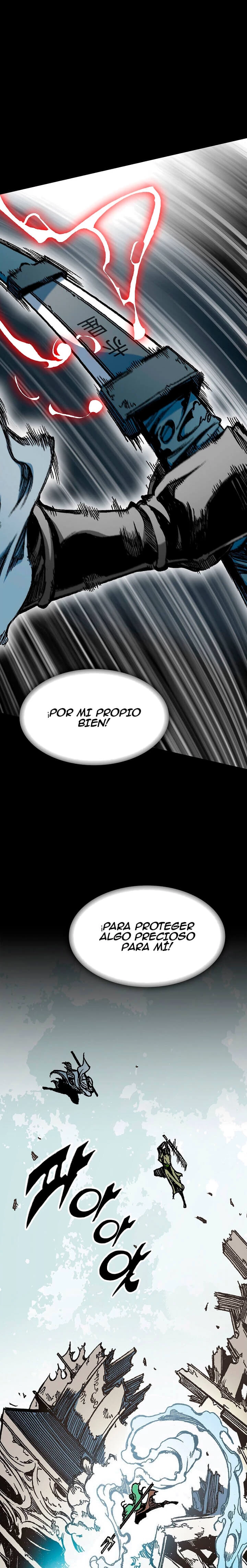 Memorias del dios de la guerra > Capitulo 94 > Page 11