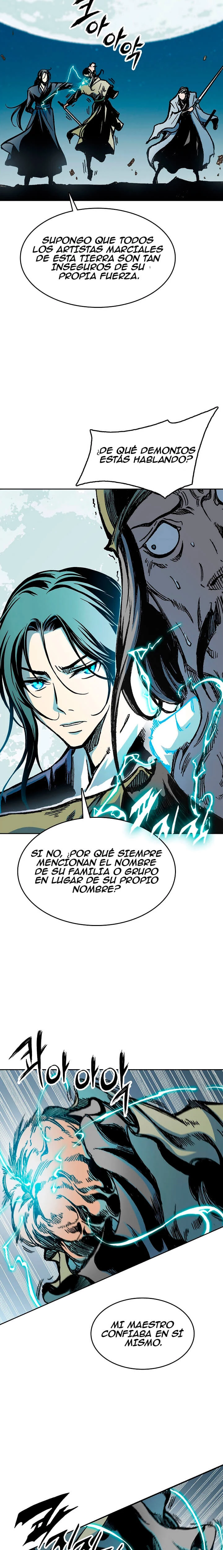 Memorias del dios de la guerra > Capitulo 94 > Page 151