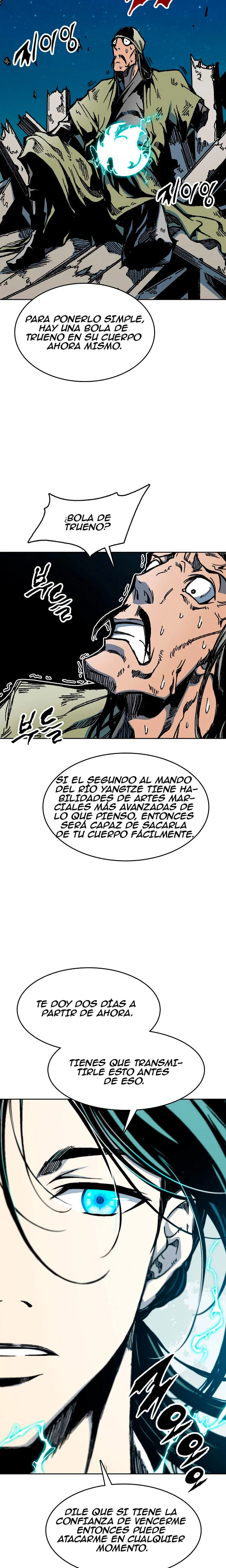 Memorias del dios de la guerra > Capitulo 94 > Page 171