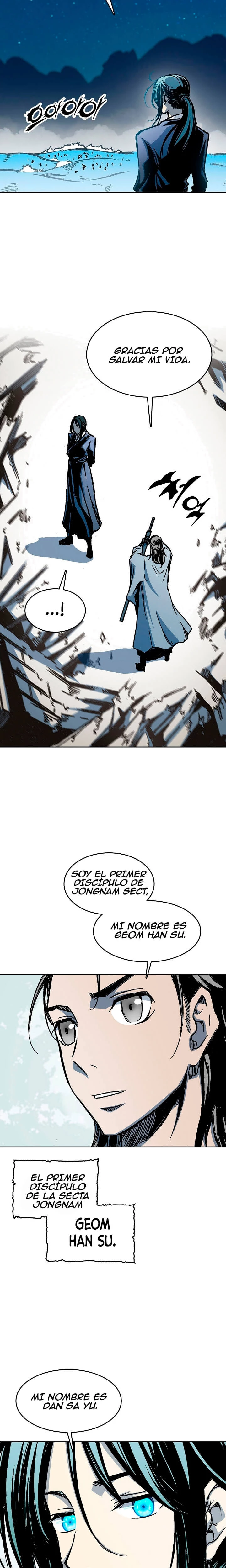 Memorias del dios de la guerra > Capitulo 94 > Page 201