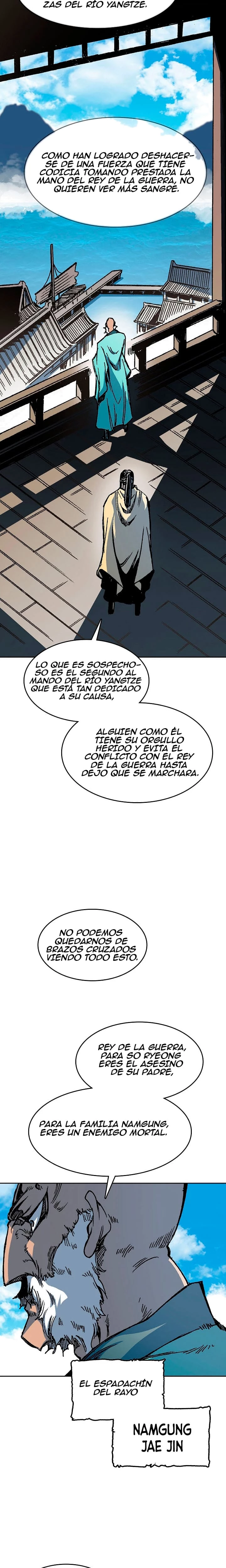 Memorias del dios de la guerra > Capitulo 94 > Page 231