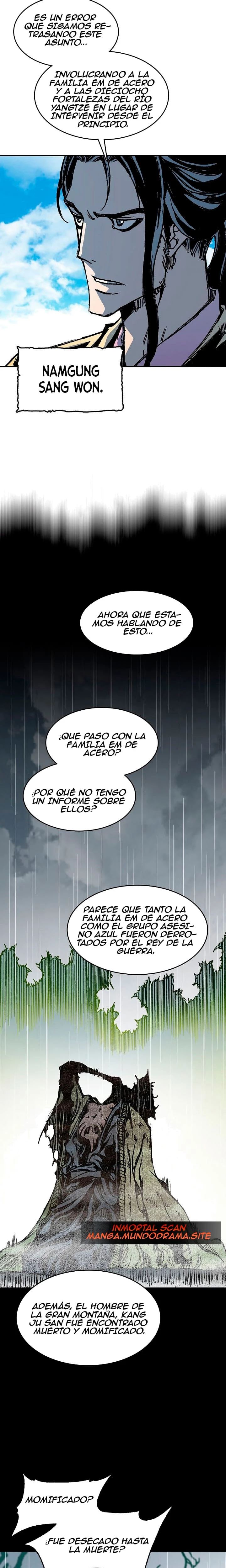 Memorias del dios de la guerra > Capitulo 94 > Page 241