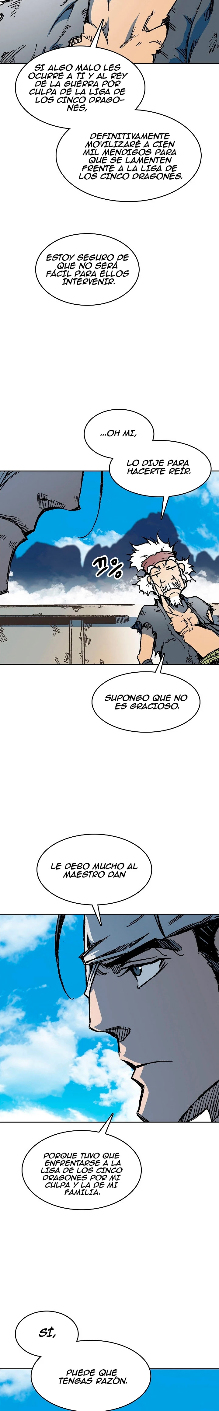 Memorias del dios de la guerra > Capitulo 95 > Page 31