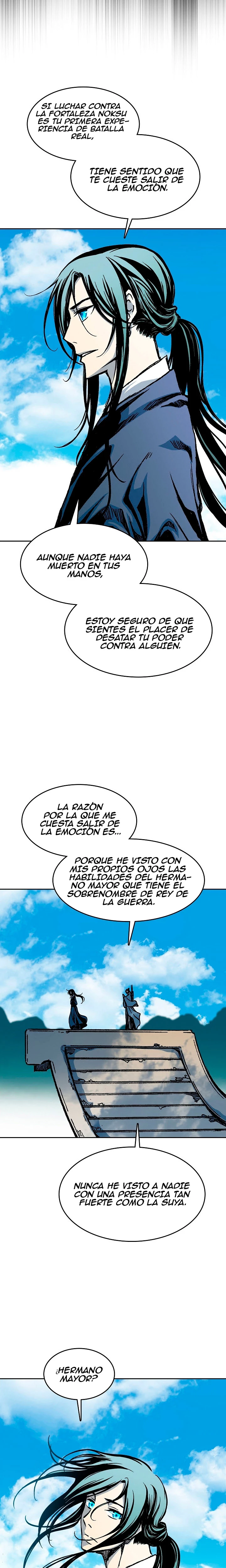 Memorias del dios de la guerra > Capitulo 95 > Page 71