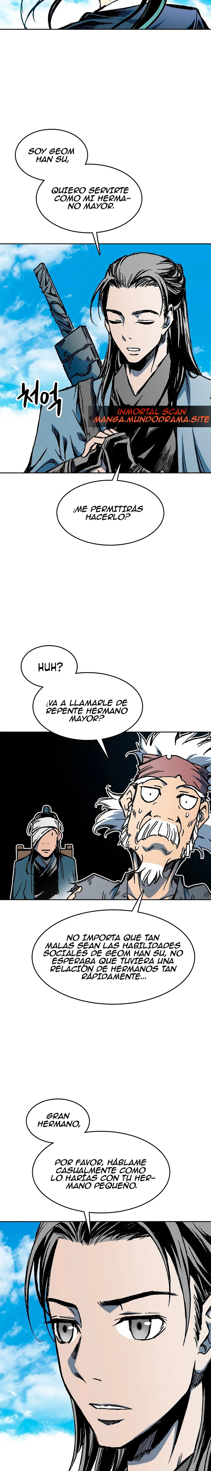 Memorias del dios de la guerra > Capitulo 95 > Page 81