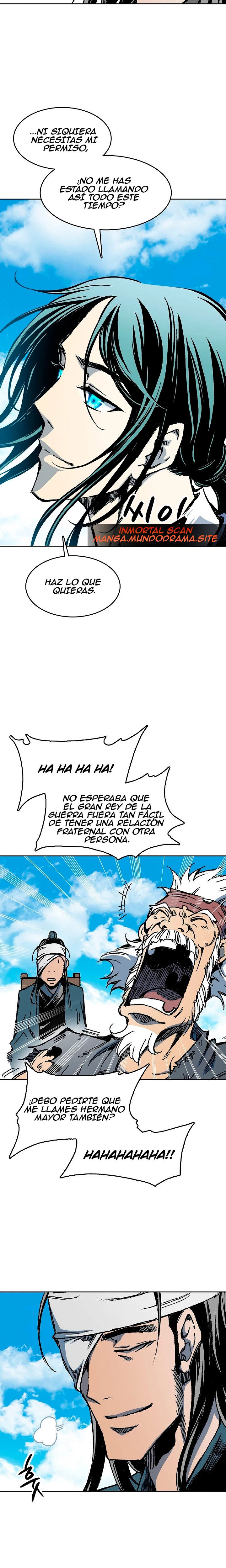 Memorias del dios de la guerra > Capitulo 95 > Page 101