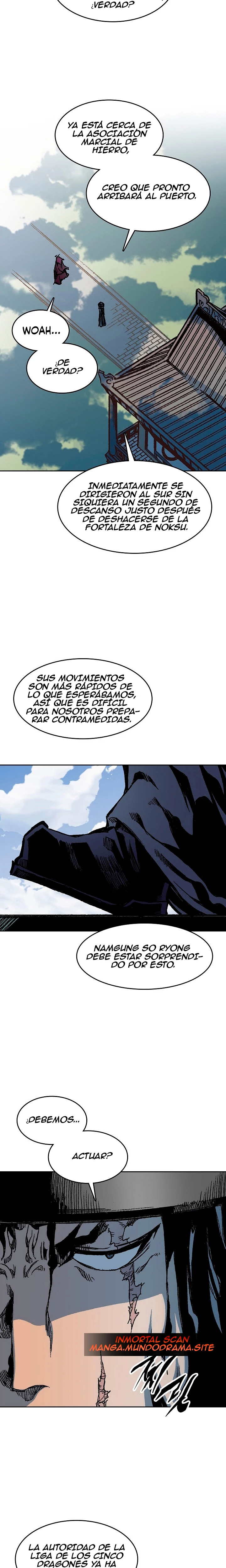Memorias del dios de la guerra > Capitulo 95 > Page 151