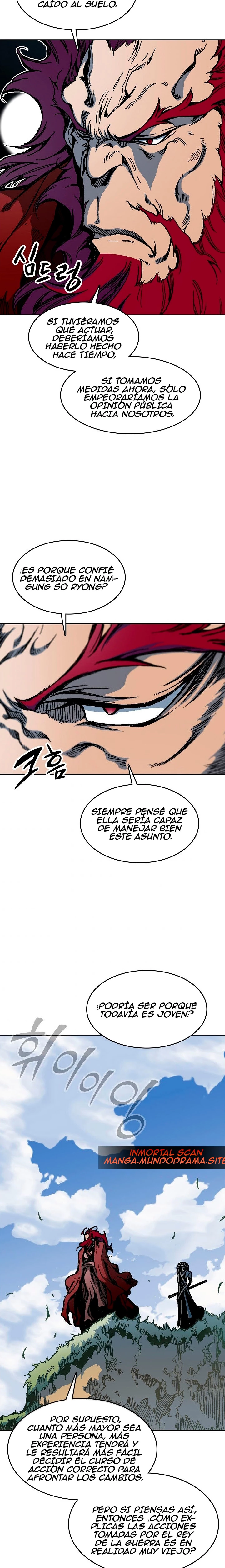 Memorias del dios de la guerra > Capitulo 95 > Page 161