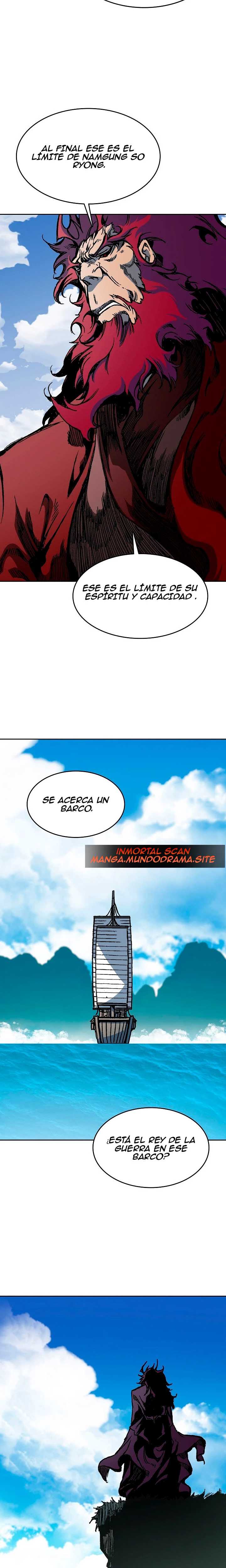 Memorias del dios de la guerra > Capitulo 95 > Page 171