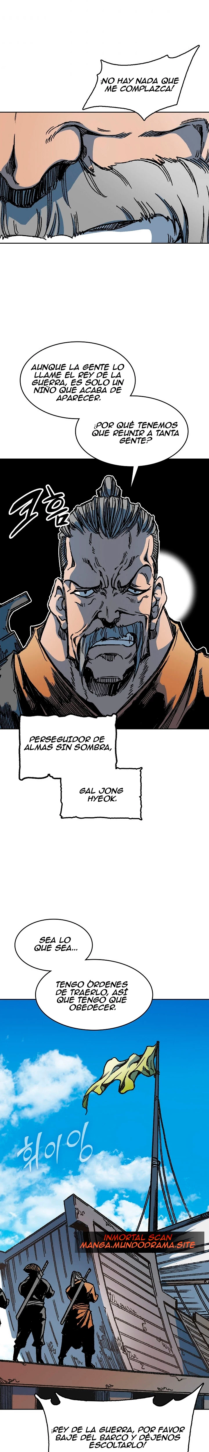 Memorias del dios de la guerra > Capitulo 95 > Page 201