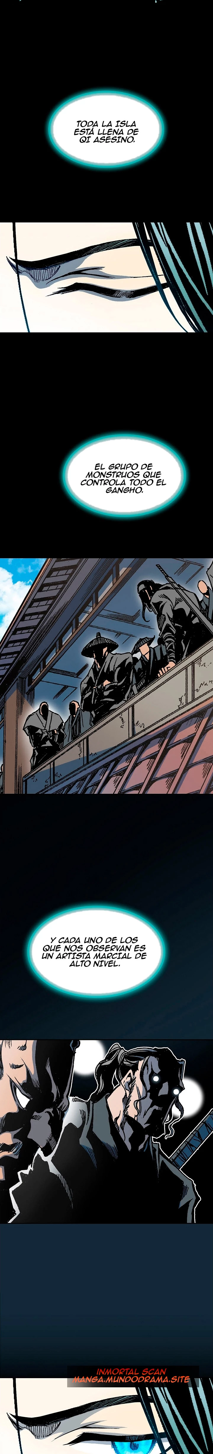 Memorias del dios de la guerra > Capitulo 95 > Page 221