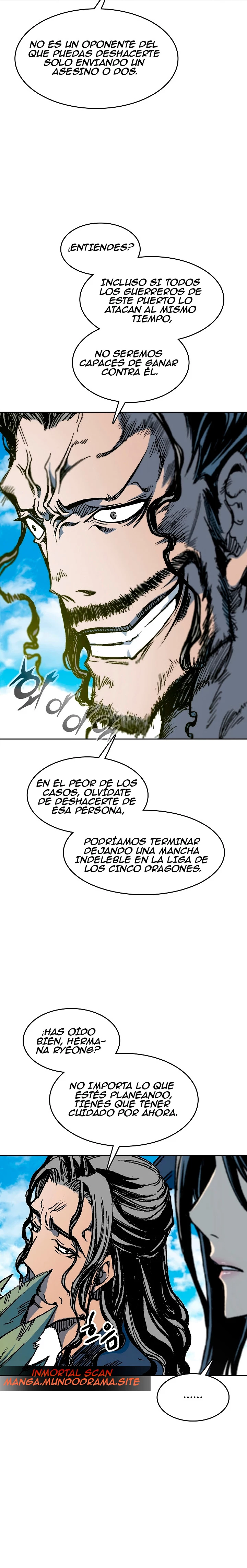 Memorias del dios de la guerra > Capitulo 96 > Page 31