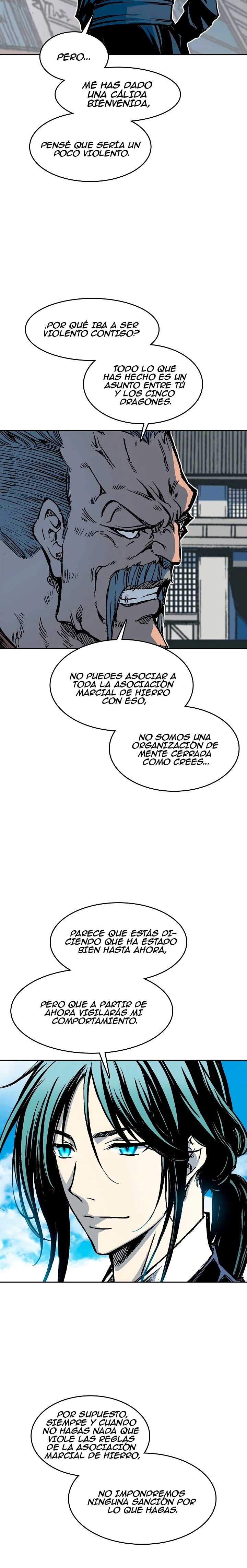 Memorias del dios de la guerra > Capitulo 96 > Page 51