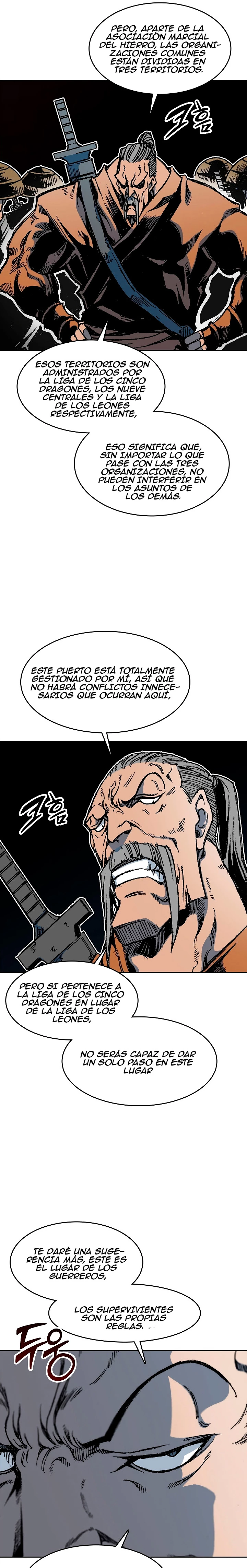 Memorias del dios de la guerra > Capitulo 96 > Page 61