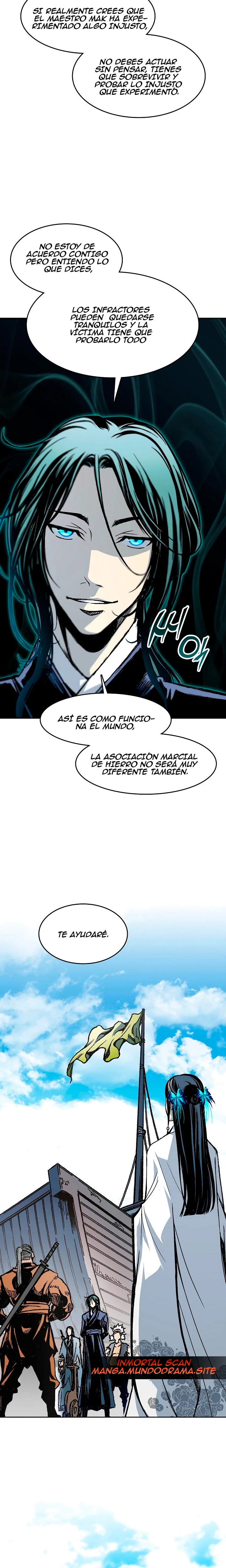 Memorias del dios de la guerra > Capitulo 96 > Page 71