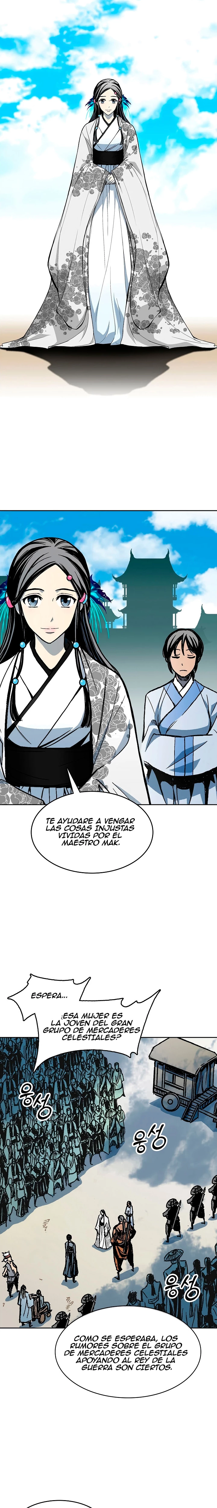 Memorias del dios de la guerra > Capitulo 96 > Page 91
