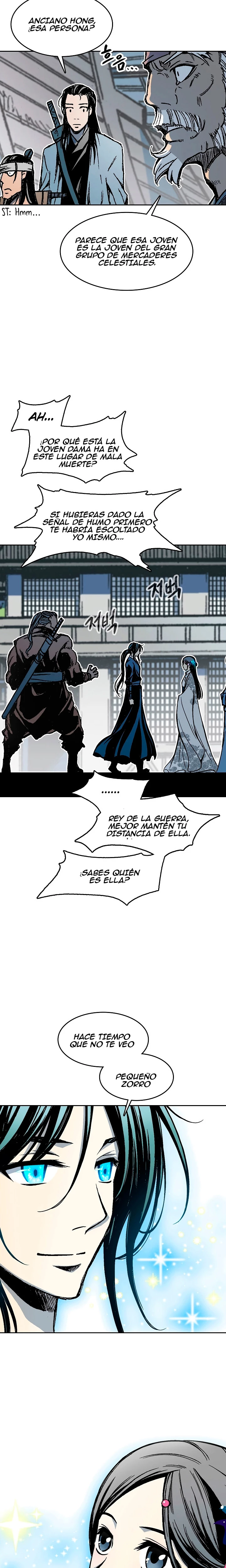 Memorias del dios de la guerra > Capitulo 96 > Page 101
