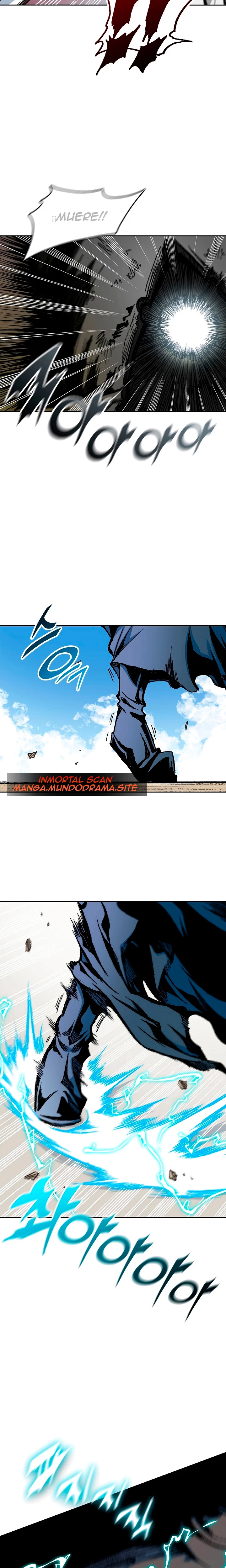 Memorias del dios de la guerra > Capitulo 96 > Page 181