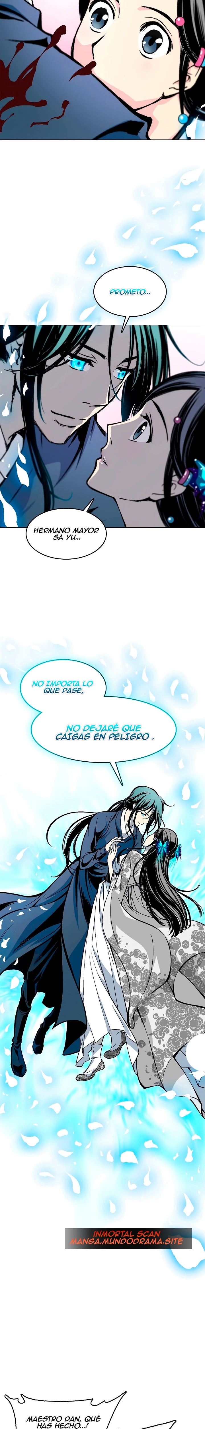 Memorias del dios de la guerra > Capitulo 96 > Page 201