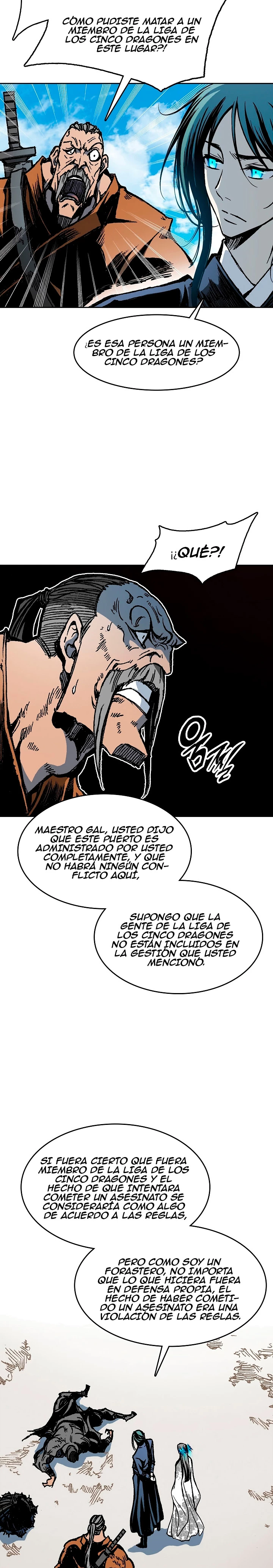 Memorias del dios de la guerra > Capitulo 96 > Page 211