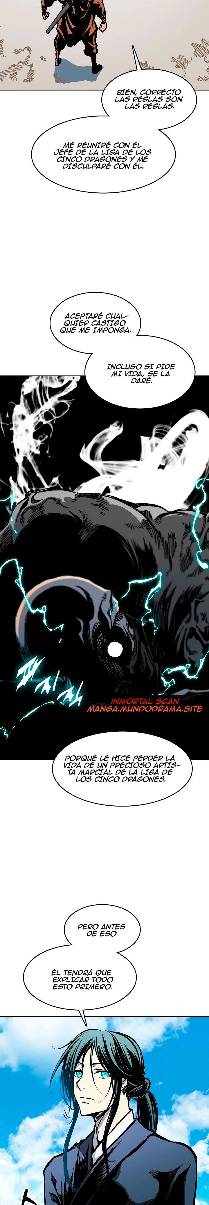 Memorias del dios de la guerra > Capitulo 96 > Page 221
