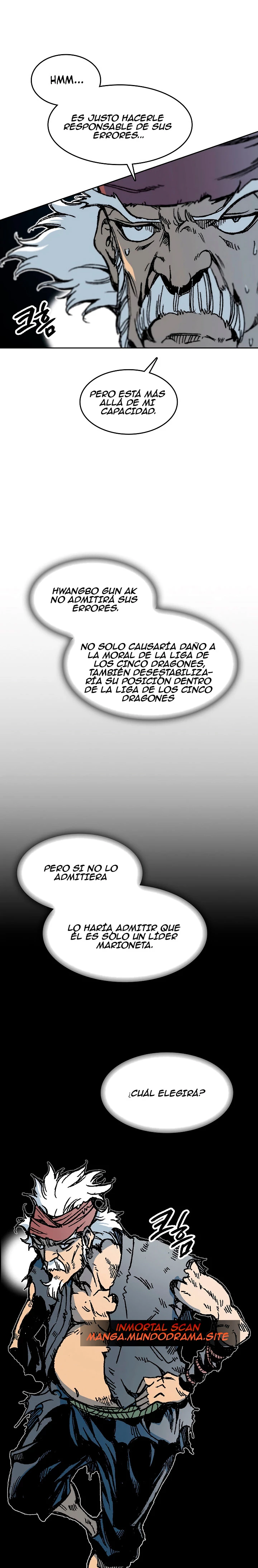 Memorias del dios de la guerra > Capitulo 97 > Page 31