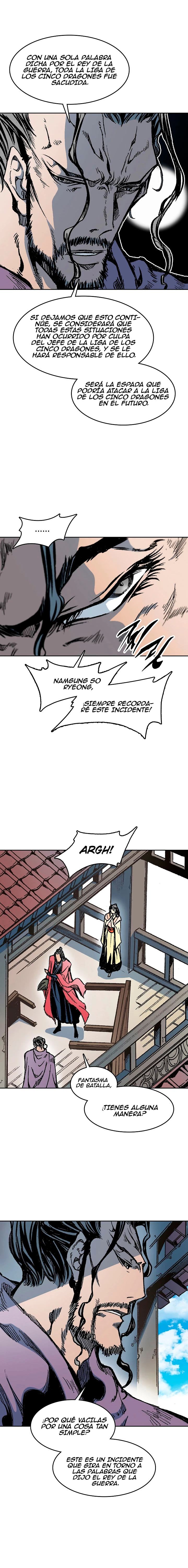 Memorias del dios de la guerra > Capitulo 97 > Page 71
