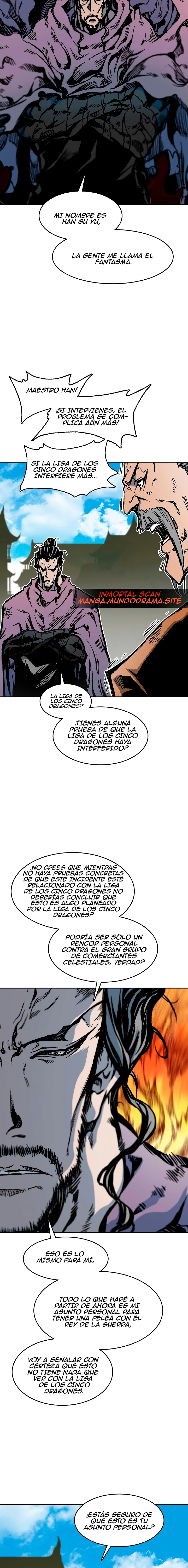 Memorias del dios de la guerra > Capitulo 97 > Page 91