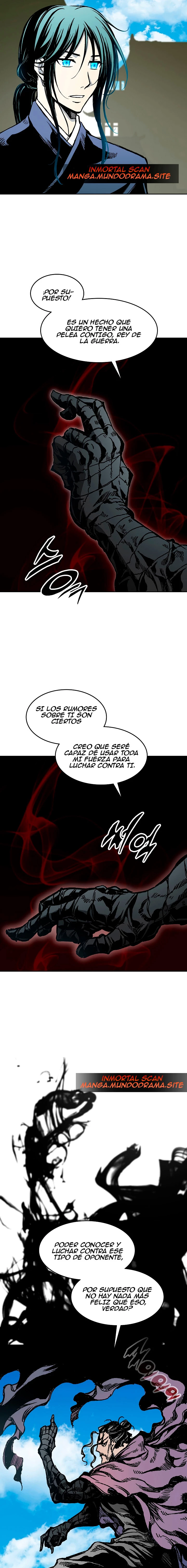 Memorias del dios de la guerra > Capitulo 97 > Page 101