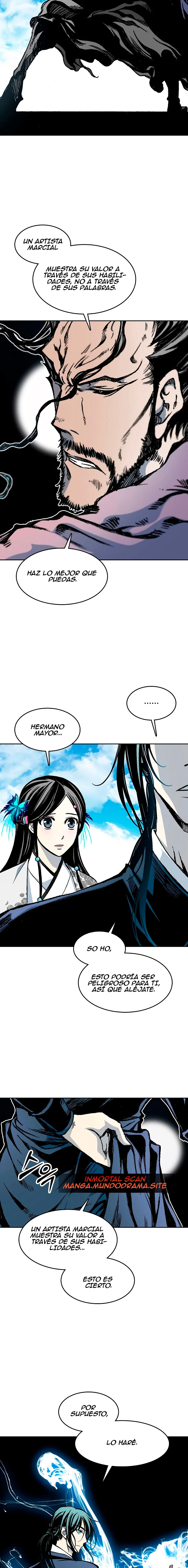 Memorias del dios de la guerra > Capitulo 97 > Page 111