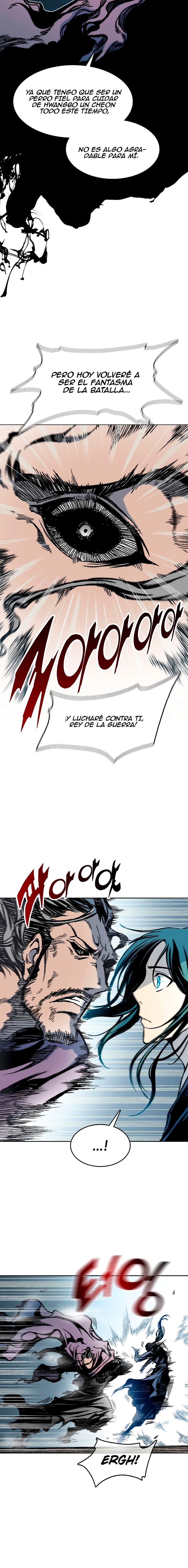 Memorias del dios de la guerra > Capitulo 97 > Page 131