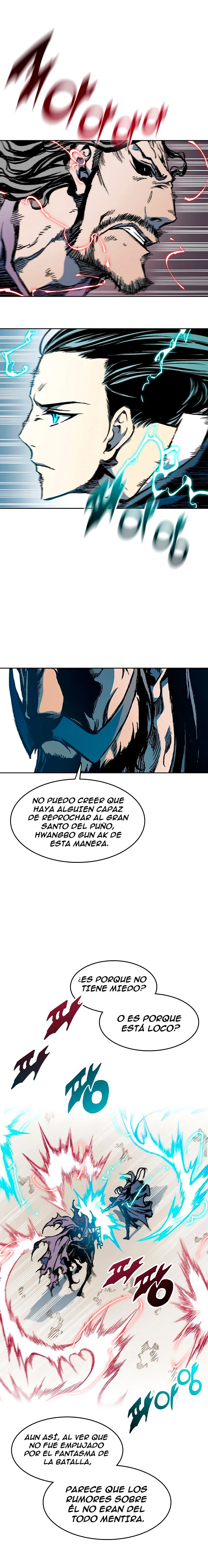 Memorias del dios de la guerra > Capitulo 98 > Page 11