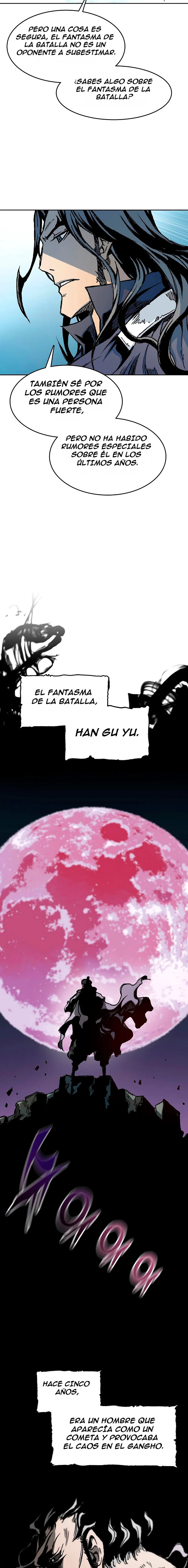 Memorias del dios de la guerra > Capitulo 98 > Page 61