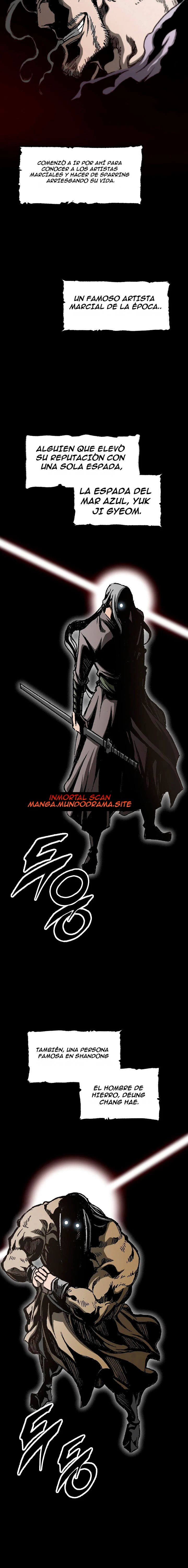 Memorias del dios de la guerra > Capitulo 98 > Page 71