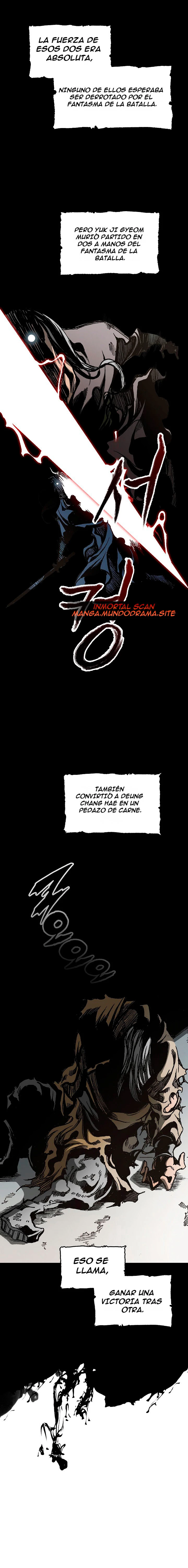 Memorias del dios de la guerra > Capitulo 98 > Page 81