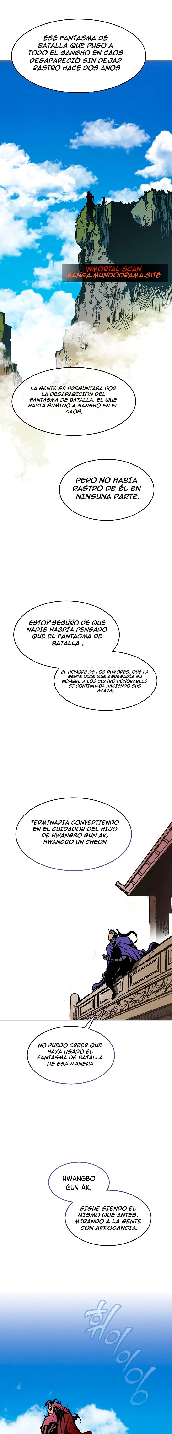 Memorias del dios de la guerra > Capitulo 98 > Page 91