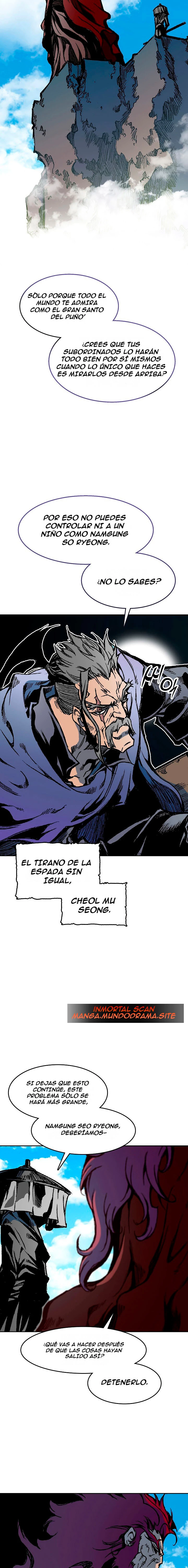 Memorias del dios de la guerra > Capitulo 98 > Page 101
