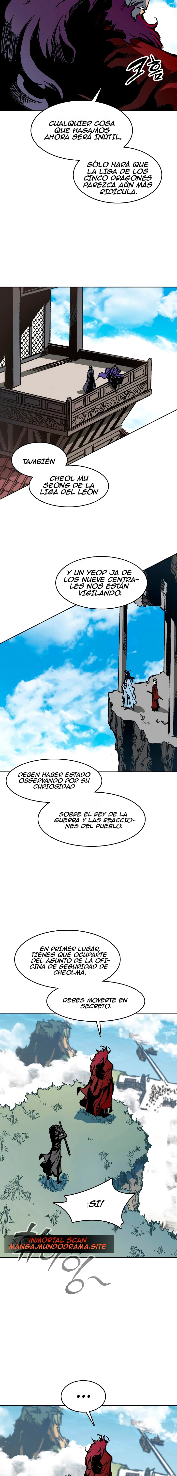 Memorias del dios de la guerra > Capitulo 98 > Page 111