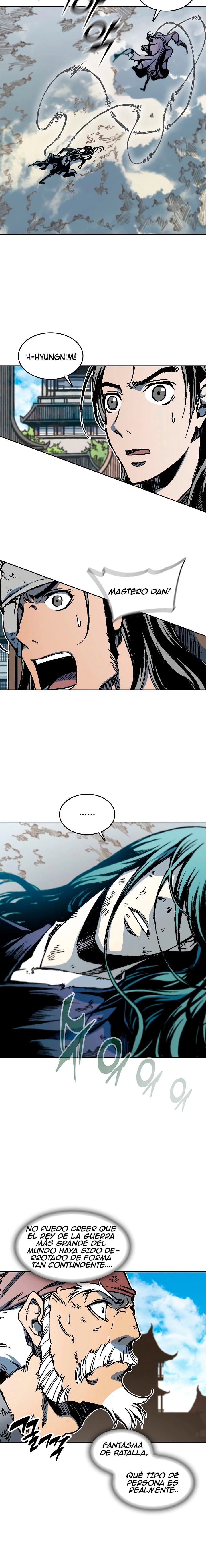 Memorias del dios de la guerra > Capitulo 99 > Page 21