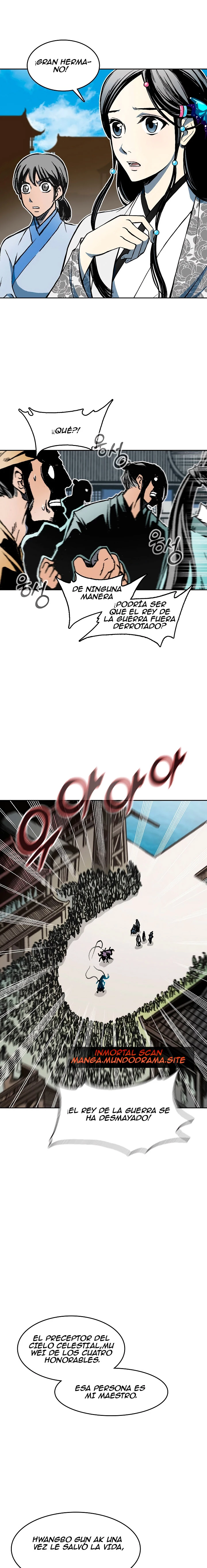 Memorias del dios de la guerra > Capitulo 99 > Page 31