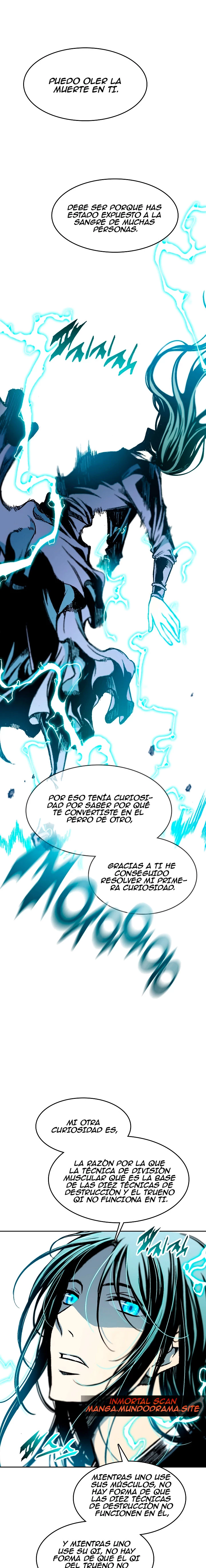 Memorias del dios de la guerra > Capitulo 99 > Page 51
