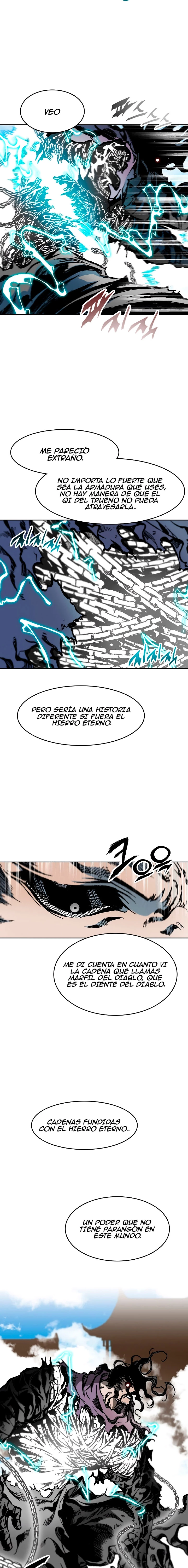 Memorias del dios de la guerra > Capitulo 99 > Page 71
